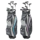 Mint DEMO Lady Tour Edge TE-300 Moda Complete Golf Set Womens