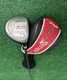 SRIXON Z-STEEL 3-Wood 14.5&deg;, Senior-Flex SV-3005J 65g, Men's Right Hand + HC