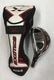 Tour Edge Exotics XCG4 Hybrid - #4 Hybrid / 22&deg; - LEFT HAND CLUB HEAD ONLY!