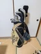 HONMA LB/708 Men's Golf Club Set with Caddy Bag, 15 Clubs, Used