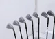 Srixon Zxi7 Black Chrome Iron Set 4-Pw Stiff Dynamic Gold S400 Black 13305294