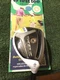 Taylormade RBZ Stage 2 Rescue 19* 3 Hybrid Seniors 65g Rocketfuel Graphite Shaft