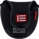 Evnroll Golf Er11 V Series Putter Black/Red/White Headcover