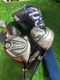 HONMA TW747 3HL & TW717 7W Fairway Wood Set High Launch VIZARD S w/HC Japan