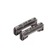 2 Pack Replacement Shaver Inner Blade for Panasonic ES-LT20-S ES-LA90 ES-LA92