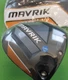 New in plastic Callaway womens ladies Mavrik 12 driver Helium 4fl  +HC