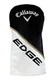 Callaway Edge Driver Headcover Golf Club Protection Authentic OEM