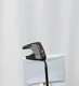 Evnroll Er5V Short Slant Hatchback Mallet Black 35.5" Putter Good Rh 13036015