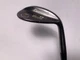 Cleveland CG15 Black Pearl Wedge 58* 12 Bounce Traction Wedge Steel Mens RH