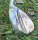 Cleveland Golf CG15 60* Wedge Traction Steel Shaft Wedge Flex Men's RH
