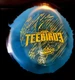 Innova Star Halo Teebird3 Distance Driver Golf Disc 173-5g