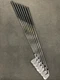 Used - Ping i530 Iron Set 🔴 5-W + U, Dynamic Gold Tour Issue S400 Stiff Shafts