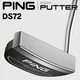 Ping Golf Club DS72 Putter 34" PP58 Grip Flex Stainless Steel Mid Mallet New Men