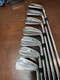 Miura IC-602 Irons 5-PW + GW Stiff Flex Accra iSeries 120 Steel GolfPride Z Grip