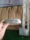 Wilson Staff 8813 Putter. Jack Daniels Original Silver Piped Leather. MRH. Older