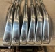 Titleist T100/T150 combo 4-9 Iron Set Stiff Flex Right DG S300