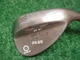Tour Issue Titleist Vokey Sm4 Spin Milled Raw 60-07 60 degree Lob Wedge