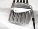 Used TaylorMade P-790 Forged Iron Set 5-PW Mitsubishi MMT Regular Flex Graphite