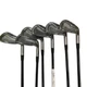 [Used] Mizuno MP-H4 6S Iron Set IR TOUR SPIRIT MP-i (Flex S) Men's Right-handed