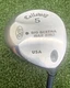 Callaway Big Bertha War Bird S2H2 5 Wood RH / Reg Graph ~42" / Good Grip /dj7425