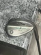Titleist Vokey Design BV 60&deg;-07 Wedge RH Stiff Graphite Shaft New jumbo grip!
