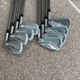 HONMA  TOUR WORLD TW727P iron set 5 to 11 SW 8 pieces VIZARD IB85 S