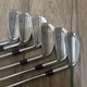 Mizuno JPX 921 Tour Sealed Dynamic Gold Label X 7 Shafts Golf Pride Grips New