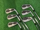 Bridgestone J15DPF Irons #5-9,Pw(6Clubs)/NS PRO 950GH/Flex:Regular/ Iron set