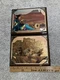 Tornabene Art Publishing Southwest Native American Foil Art, 9&rdquo; By 2&rdquo;. Lot Of 2