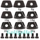 3pcs Golf Weights for Ping G425, G425 LST SFT, G425 Max Fairway Wood Hybrid
