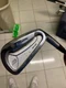 Mizuno MX 23 6 Iron Set Golf Club