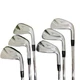 Mizuno Pro 245 Iron Set Golf Club 5-P 6pcs NS950 NEO Flex Stiff #BD14054