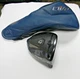 HEAD ONLY 9.9 MINT COND STILL IN SHRINK TAYLORMADE Qi4D MAX DRIVER 12* W HC