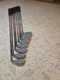VINTAGE WILSON 1200 LT IRON SET RH 3-PW