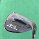 Snake Eyes 3500SL Black 60 Degree LOB Wedge Steel *EUC*