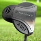 Odyssey 2 Ball White Steel Mallet Putter Golf Club ~35&rdquo; Right Hand Needs Grip