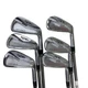 HONMA TOUR WORLD TW727V Iron Set Flex S 6 Pieces VIZARD IB 85 RH #28