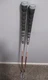 Nice Titleist U-505 2 and 3 utility iron set Graphite Design Tour AD DI-85 X