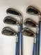 2020 DUNLOP XXIO 11 6~Aw 6pc MP1100 R-flex IRON SET Golf Club H325