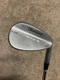 Cleveland RTX-3 Chrome 58* Lob Wedge 58-09 Steel Wedge Flex RH