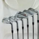 HONMA Iron Set TOUR WORLD TR20V Stiff NS PRO MODUS3 FOR TOUR WORLD 6 pieces