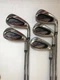 Dunlop XXIO 11 Navy Iron #6-9.P(5Clubs)/NS/Flex:S/Iron set