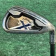 Callaway X-20 6 Iron Mens RH Graphite 75g Regular Flex Cavity Back