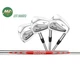 [NEW] MIZUNO Pro 223 Iron/ 4-pw (7 clubs)/ NS Pro Modus 115/ Stiff/ Left Handed