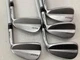 PING i500 Iron Set 5pcs 6-PW W Miyazaki KENA Blue 8 Flex SR Black Dot