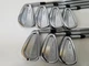 Golf Iron Set BRIDGESTONE J15CB Dynamic Gold S200 7pcs 4-P JAPAN
