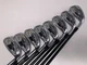 Callaway Apex 19 Iron Set 4-PW+GW ACCRA iSeries 80i Stiff Graphite Mens RH