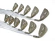 Ping Eye 2 BeCu Copper Iron Set 1-PW+SW Steel Microtaper Matching Serials