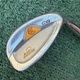 Cleveland CG14 56 Wedge 14 Steel Shaft Zip Grooves Midsize Grip 35.5"