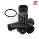 Coolant flange Febi Bilstein 12404 for VW Golf II Passat